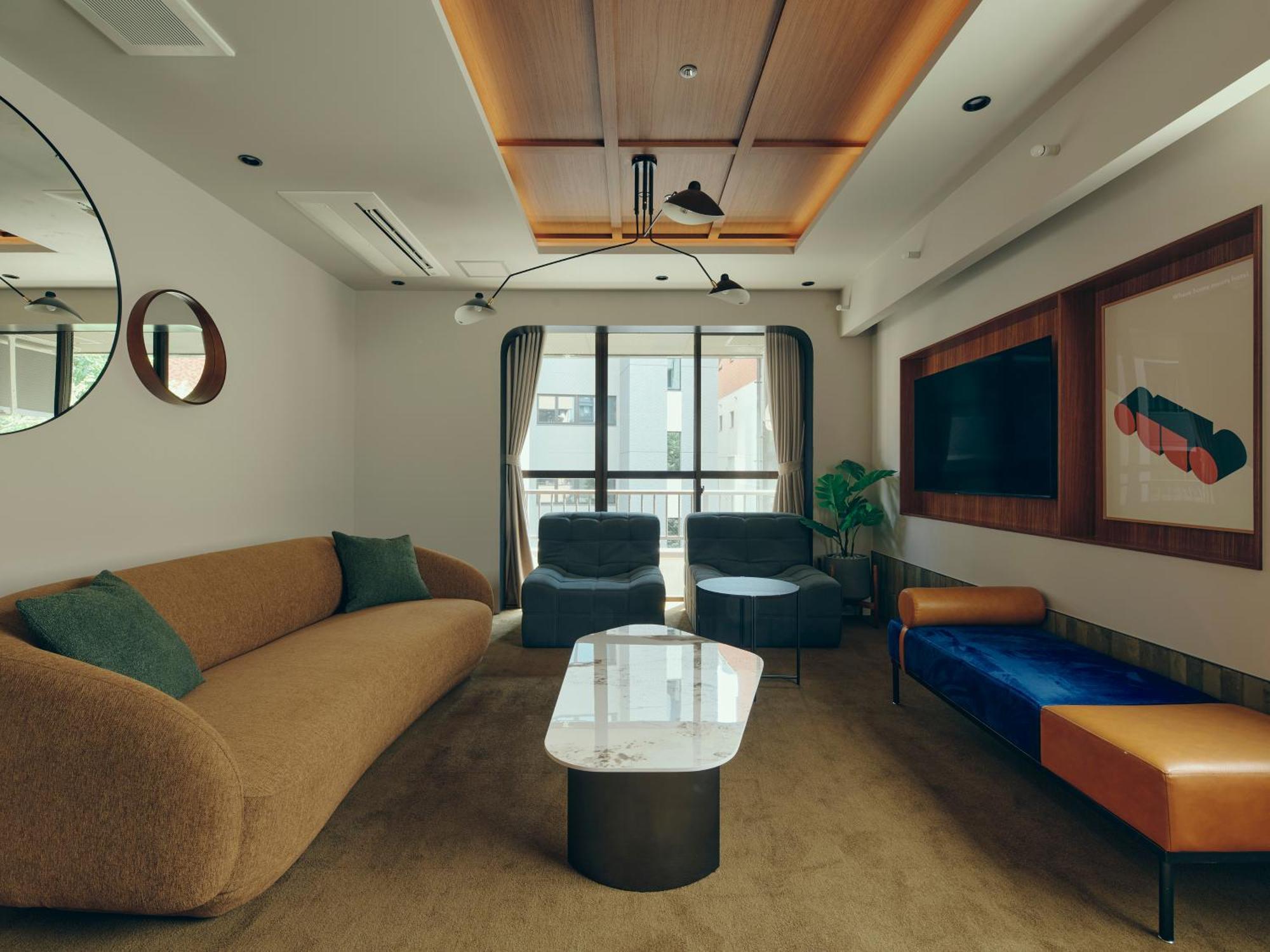 Illi Surp Shiba-Park Hotel Tokyo Ngoại thất bức ảnh