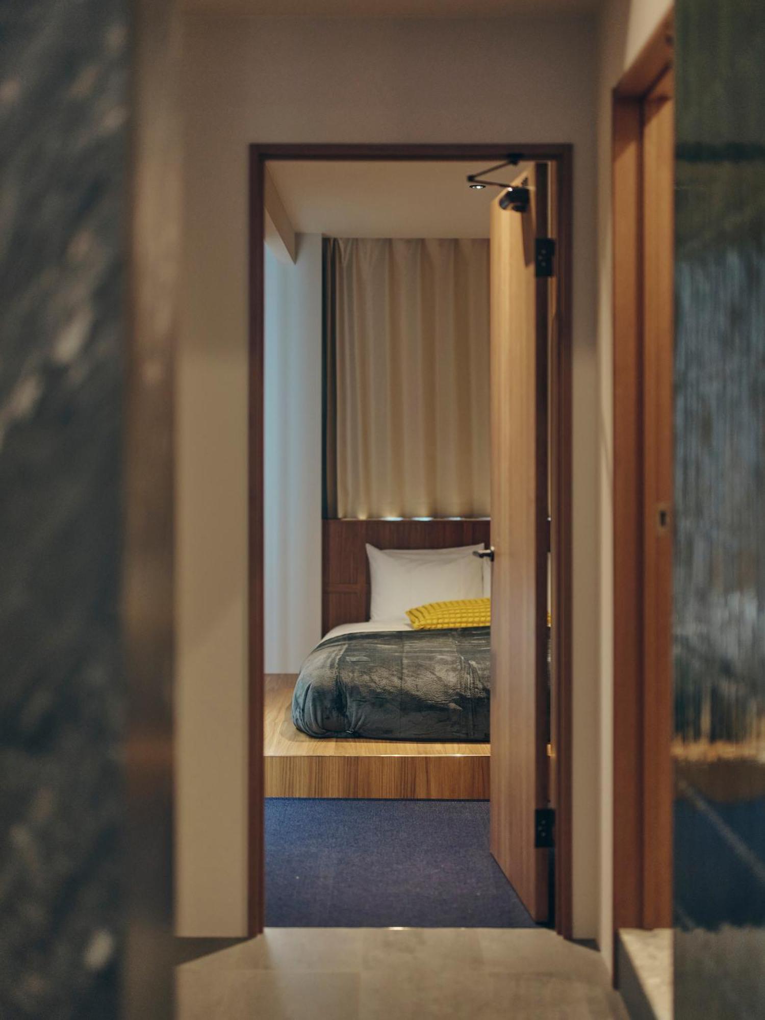 Illi Surp Shiba-Park Hotel Tokyo Ngoại thất bức ảnh