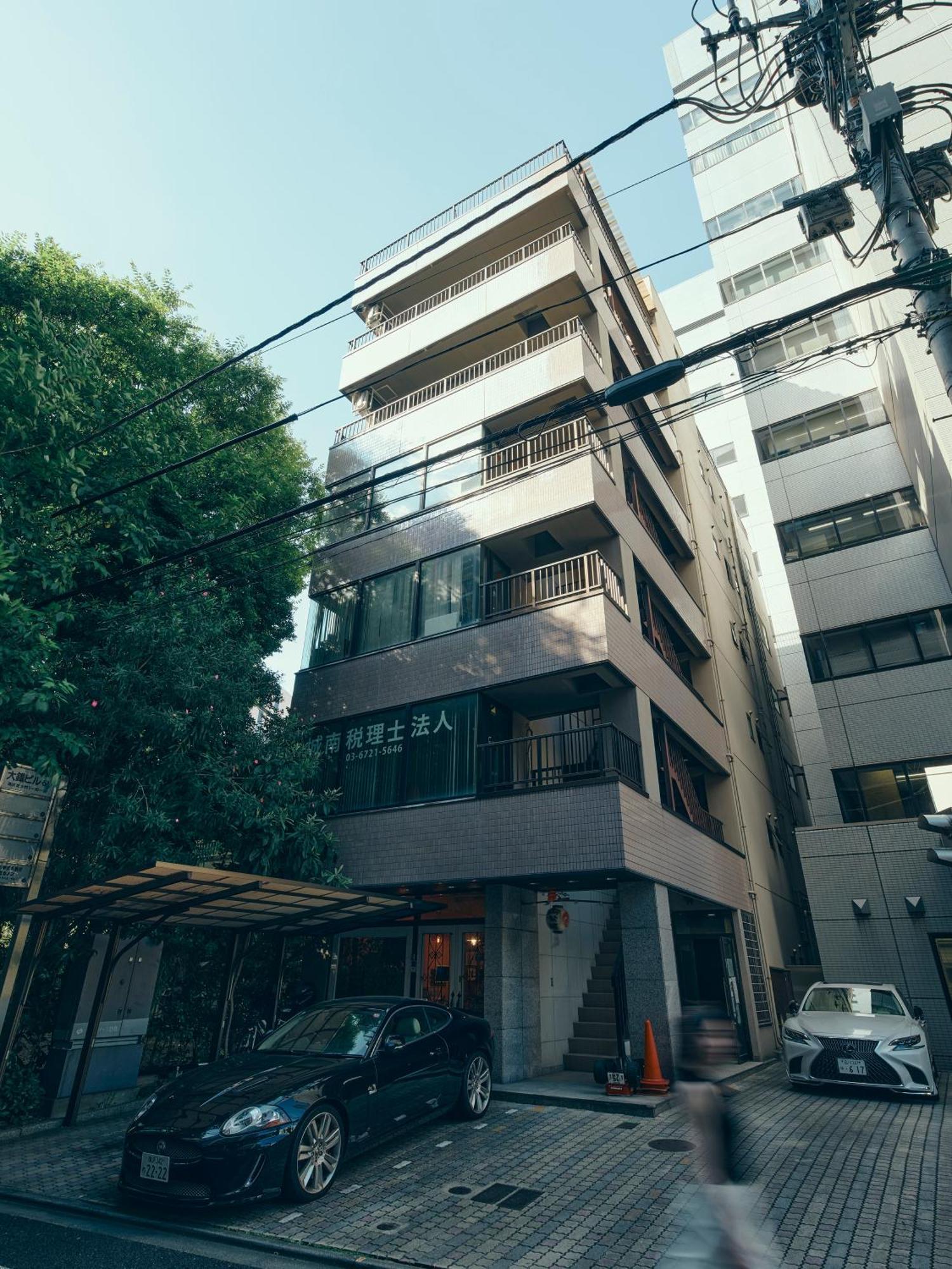 Illi Surp Shiba-Park Hotel Tokyo Ngoại thất bức ảnh
